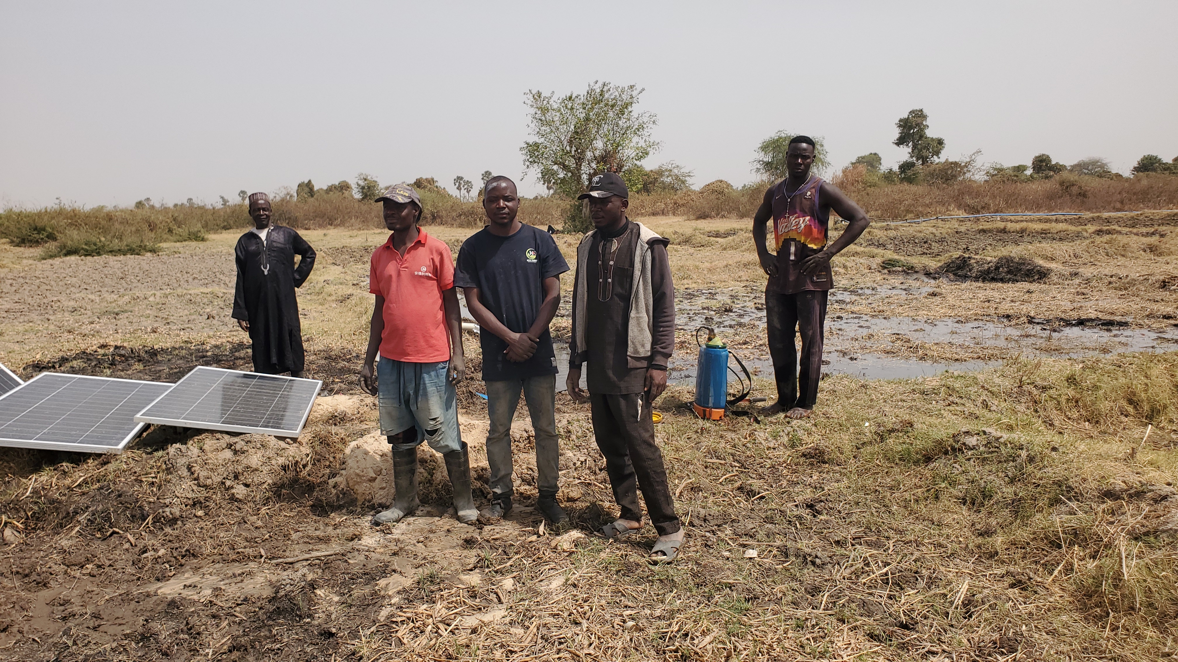 KITA Farm's distribution network across Nigeria